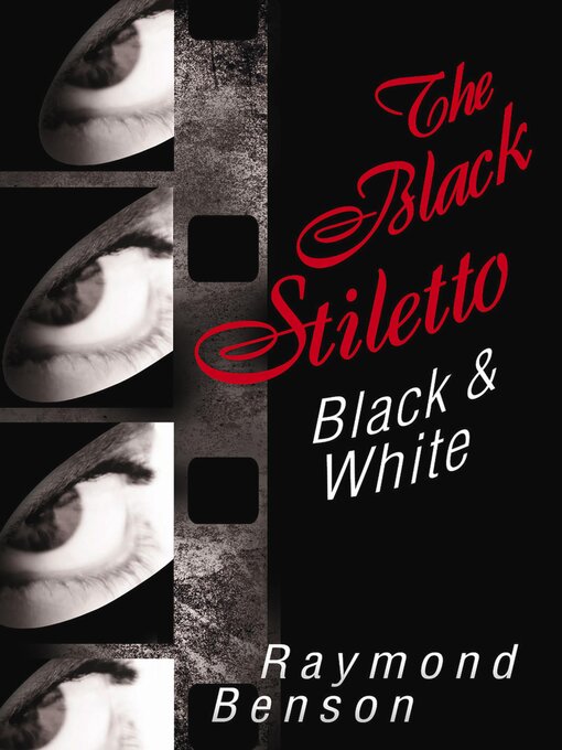 Title details for The Black Stiletto by Raymond Benson - Available